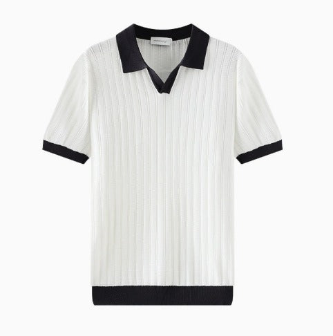 Prestige Edition™- polo uomo manica corta