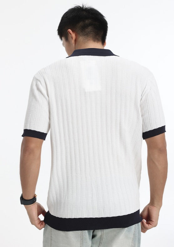 Prestige Edition™- polo uomo manica corta