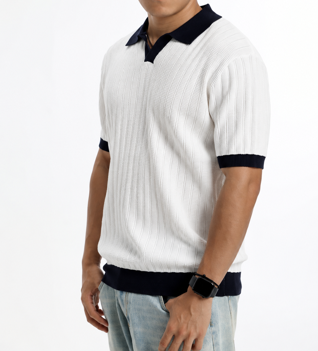 Polo uomo manica corta - Prestige Edition™