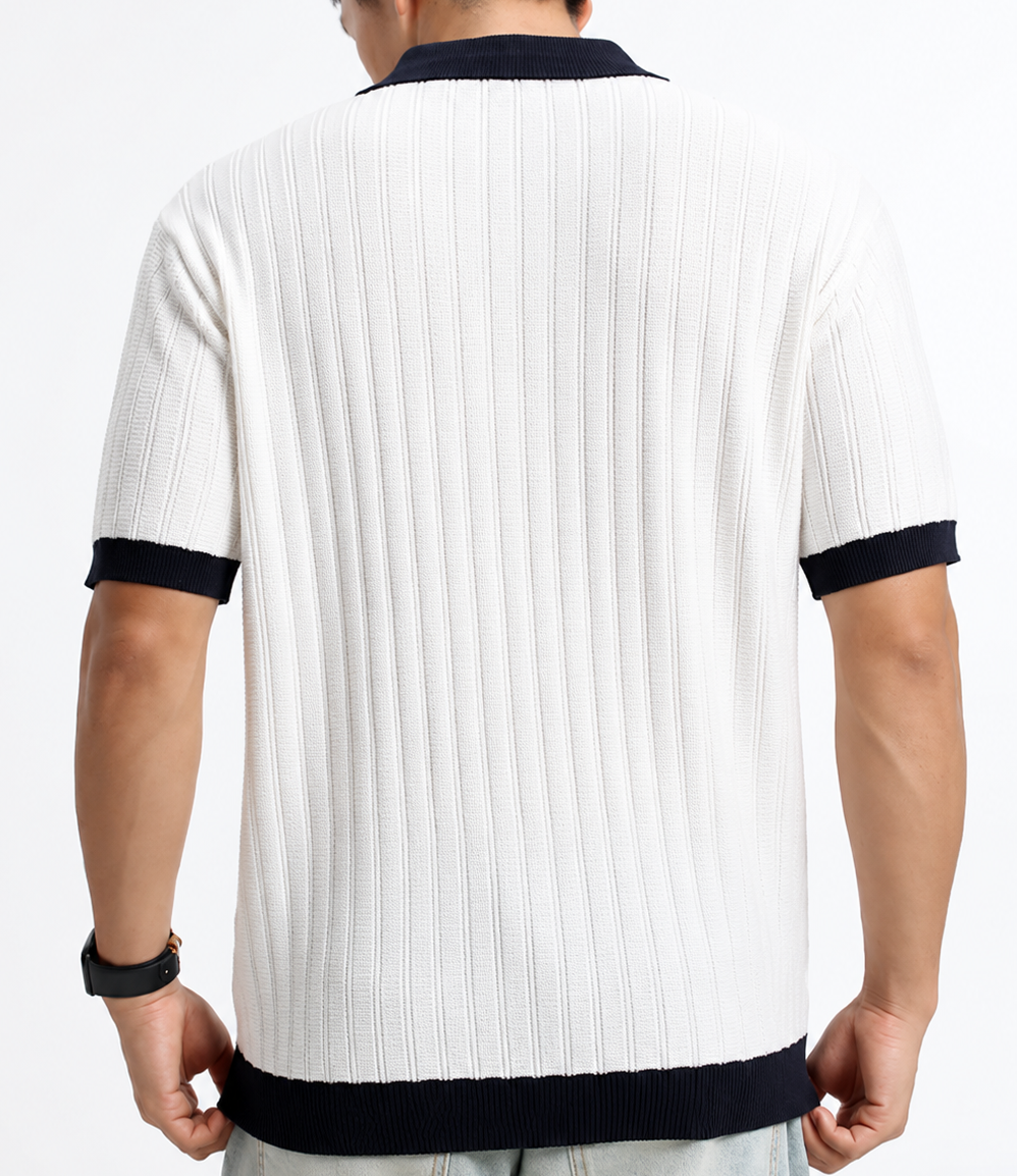 Polo uomo manica corta - Prestige Edition™